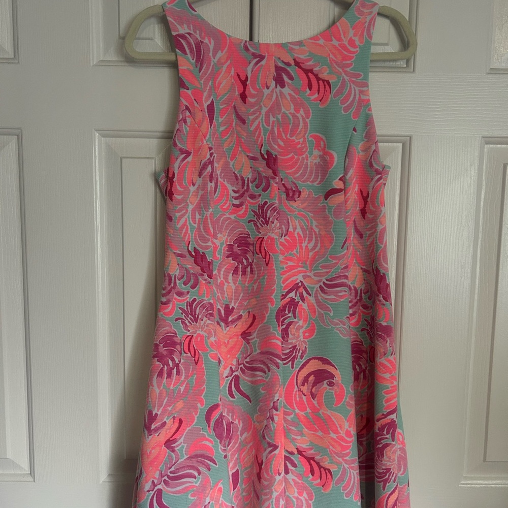 Lilly Pulitzer Mint Green Dress